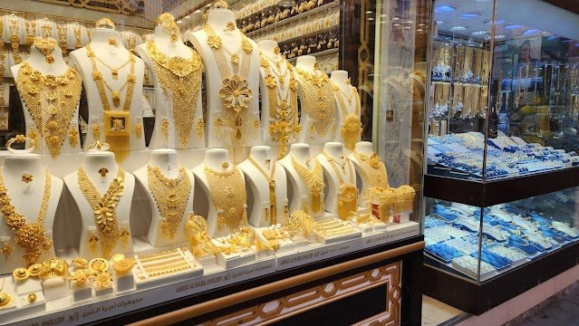 Dubai Gold Souk