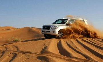 Desert Tours, Abu Dhabi
