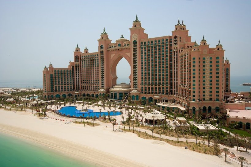 Atlantis the Palm Hotel, Dubai
