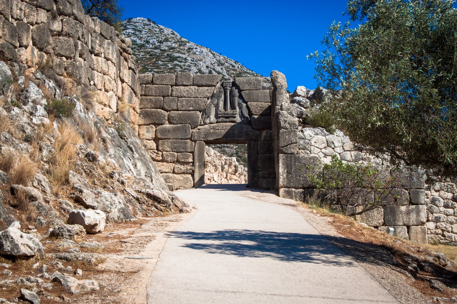 https://upload.wikimedia.org/wikipedia/commons/e/e2/Path_upto_the_Lion_Gate%2C_Mycenae_%2828693130016%29.jpg